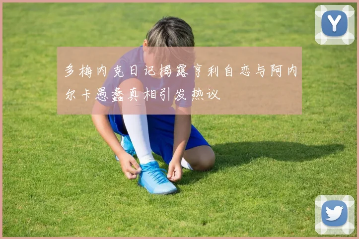 多梅内克日记揭露亨利自恋与阿内尔卡愚蠢真相引发热议