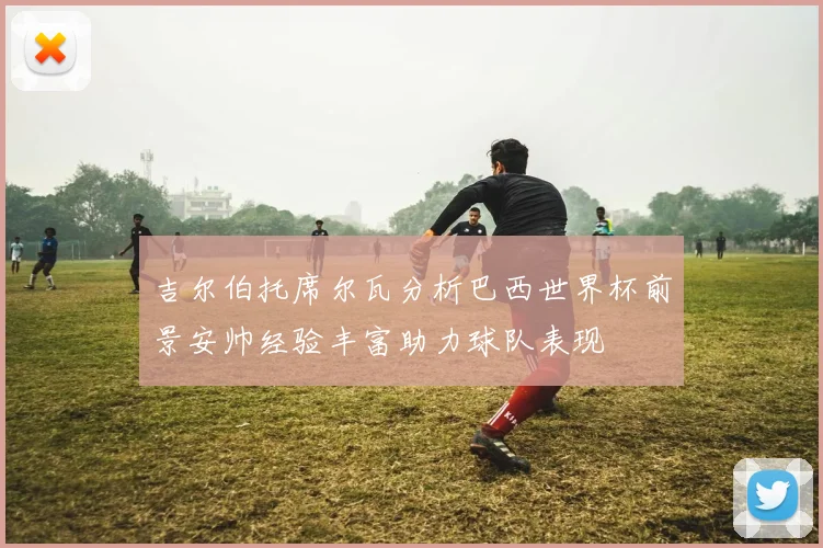 吉尔伯托席尔瓦分析巴西世界杯前景安帅经验丰富助力球队表现